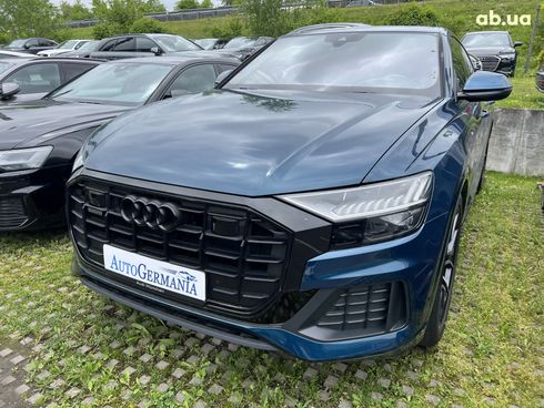 Audi Q8 2021 - фото 15