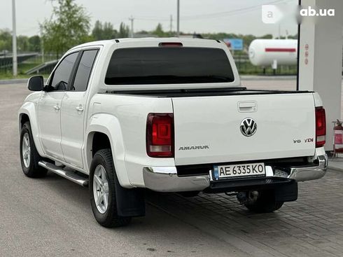 Volkswagen Amarok 2017 - фото 20