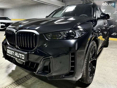 BMW X5 2024 - фото 20