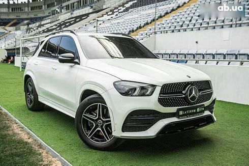 Mercedes-Benz GLE-Class 2020 - фото 3