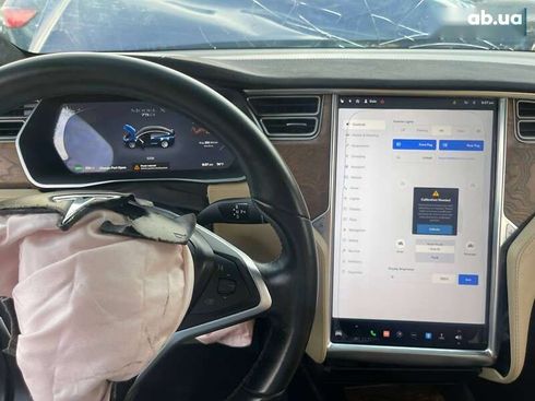 Tesla Model X 2016 - фото 10