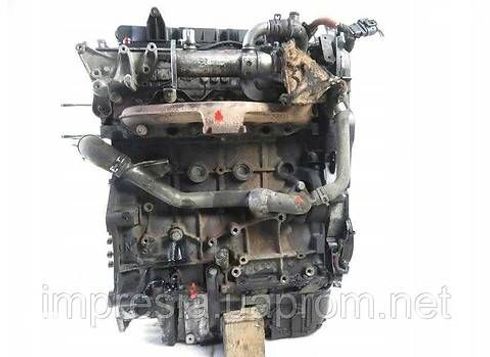 двигатель в сборе для Peugeot 407 - купить на Автобазаре - фото 5