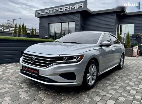 Volkswagen Passat 2020 - фото 4