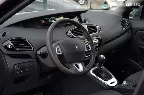 Renault Scenic 2011 - фото 24