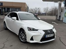 Продаж вживаних Lexus IS 2018 року в Дніпрі - купити на Автобазарі