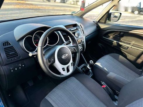 Kia Venga 2010 - фото 30