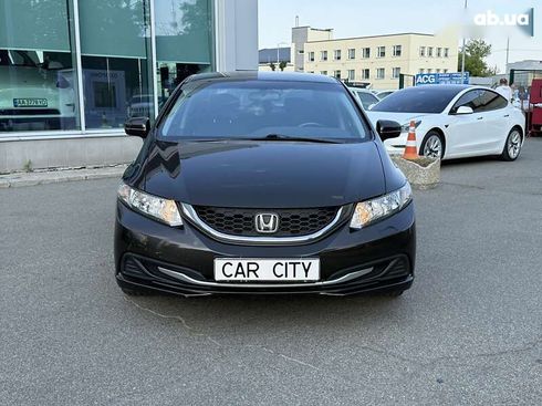 Honda Civic 2014 - фото 2