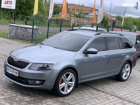 Skoda Octavia 2013 - фото 3