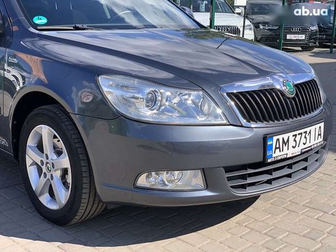 Skoda Octavia 2012 - фото 8