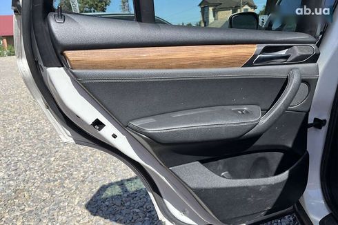 BMW X3 2012 - фото 16