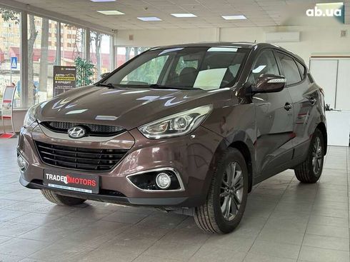 Hyundai ix35 2014 - фото 7