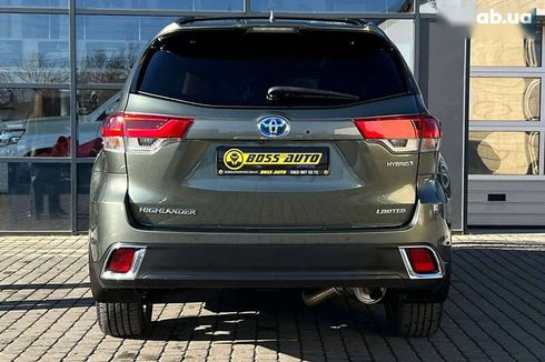 Toyota Highlander 2018 - фото 6