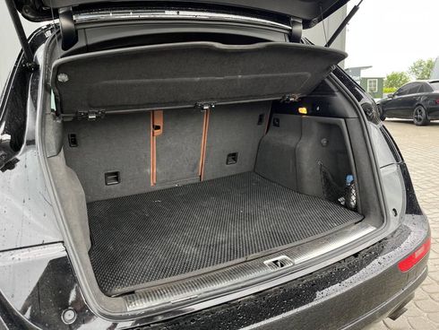 Audi Q5 2010 черный - фото 43