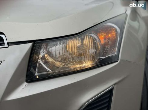 Chevrolet Cruze 2014 - фото 11