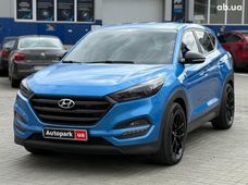 Продаж б/у позашляховик Hyundai Tucson - купити на Автобазарі