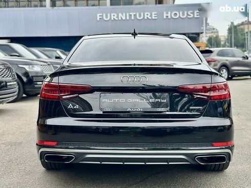 Audi A4 2018 - фото 8