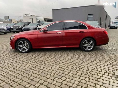 Mercedes-Benz E-Класс 2018 - фото 4