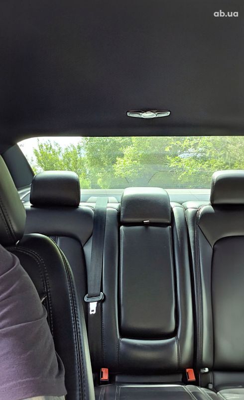 Lincoln MKZ 2019 черный - фото 13