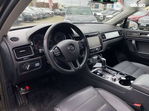 Volkswagen Touareg 2014 - фото 11