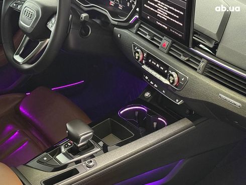 Audi A5 2021 белый - фото 26