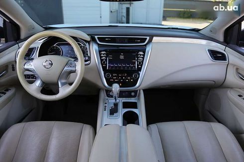 Nissan Murano 2018 - фото 14