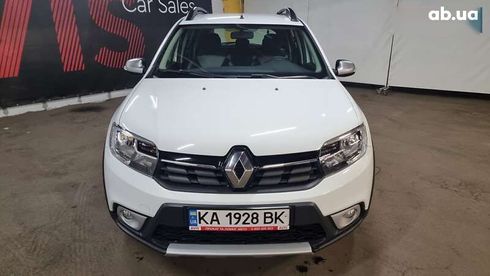 Renault Sandero Stepway 2020 - фото 2