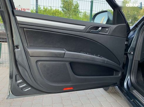 Skoda Superb 2013 - фото 23