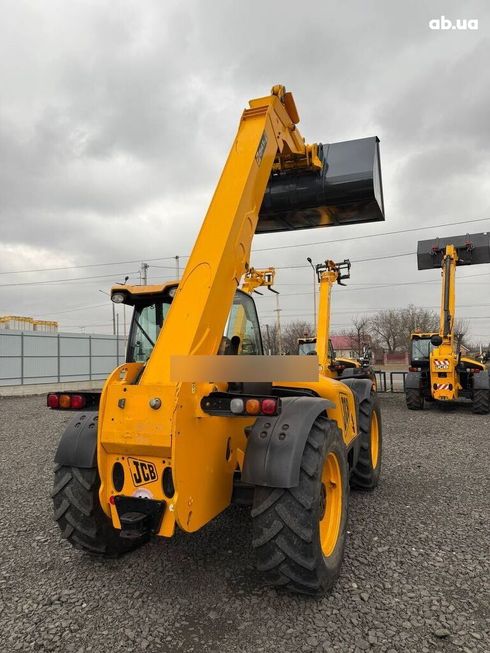 JCB 541-70 2008 - фото 2