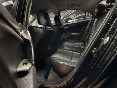 Honda Accord 2008 черный - фото 4