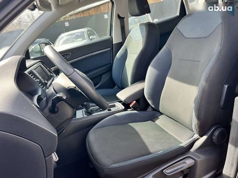 SEAT Ateca 2018 - фото 25