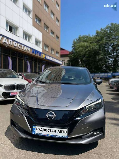 Nissan Leaf 2022 - фото 15