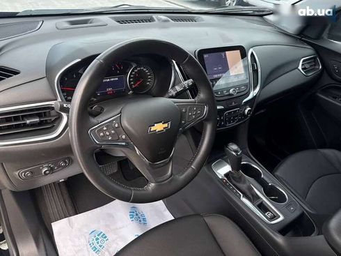 Chevrolet Equinox 2020 - фото 9