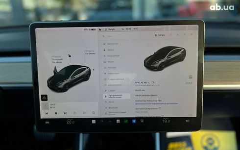 Tesla Model 3 2019 - фото 10