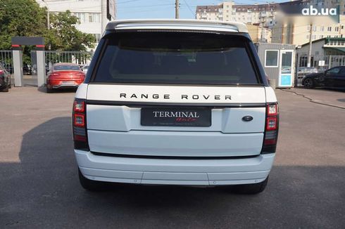 Land Rover Range Rover 2016 - фото 6