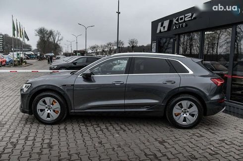 Audi E-Tron 2021 - фото 24