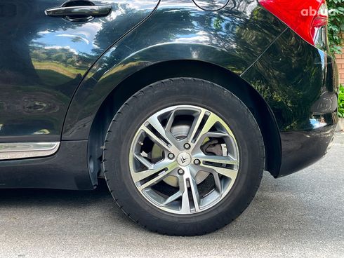 Citroёn DS5 2012 черный - фото 6