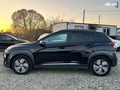 Hyundai Kona Electric 2020 - фото 23