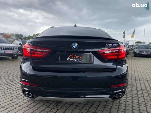 BMW X6 2017 - фото 9