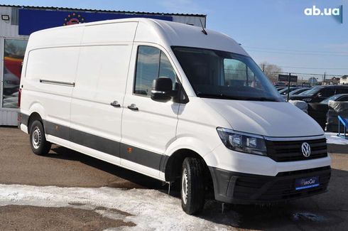 Volkswagen Crafter 2020 - фото 14