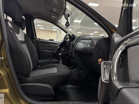 Dacia Duster 2016 коричневый - фото 8
