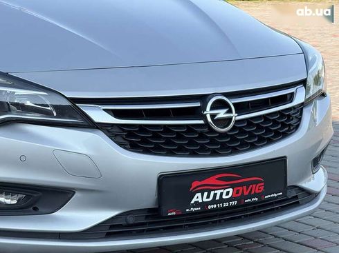 Opel Astra 2016 - фото 15