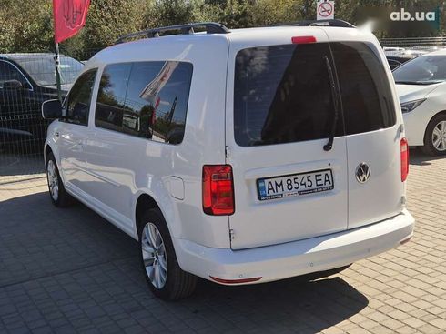 Volkswagen Caddy 2017 - фото 20