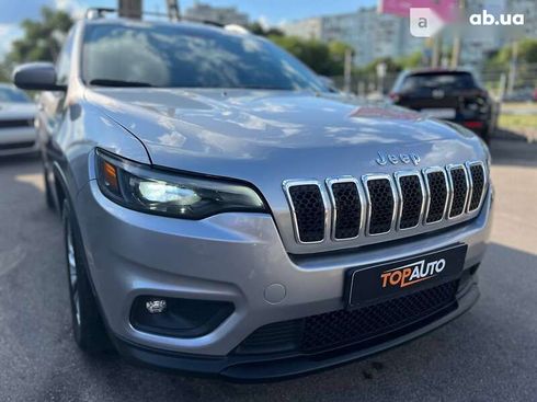 Jeep Cherokee 2018 - фото 12