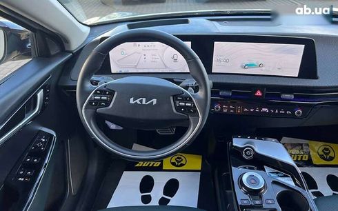 Kia EV6 2021 - фото 18