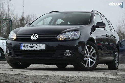Volkswagen Golf 2010 - фото 9