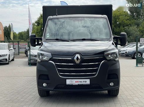 Renault Master 2019 - фото 5