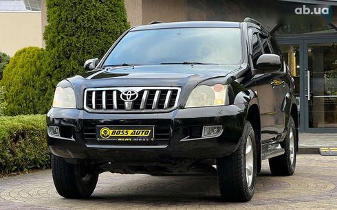Toyota Land Cruiser Prado 2007 - фото 3