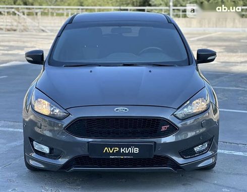 Ford Focus 2017 - фото 3