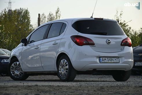 Opel Corsa 2016 - фото 8