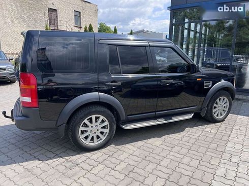 Land Rover Discovery 2008 - фото 18